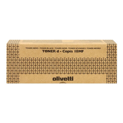 Toner Original Olivetti D-Cópia 18 MF