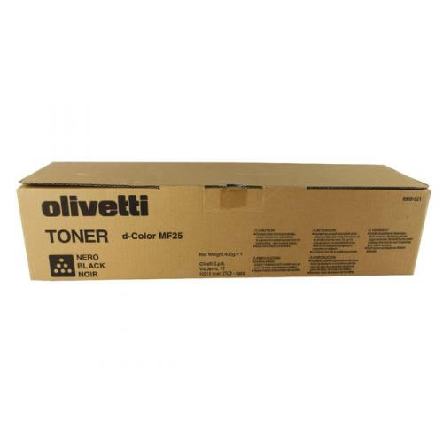 Toner D-Cópia MF25 / MF25 Plus Preto