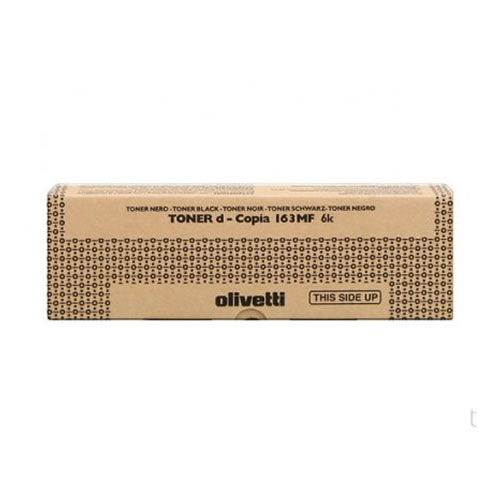 Toner Original Olivetti D163MF/D164MF (6K)