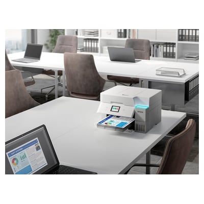 Multifunções Epson EcoTank ET-4956 A4 4800 x 1200 DPI 35 ppm Wi-Fi