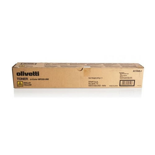 Toner Original Olivetti 220MF/280MF Amarelo