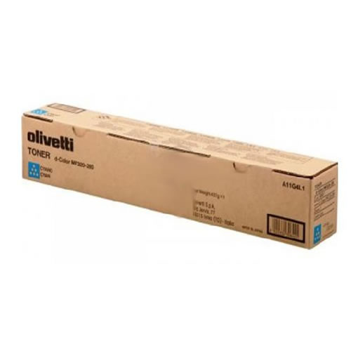 Toner Original Olivetti 220MF/280MF Ciano