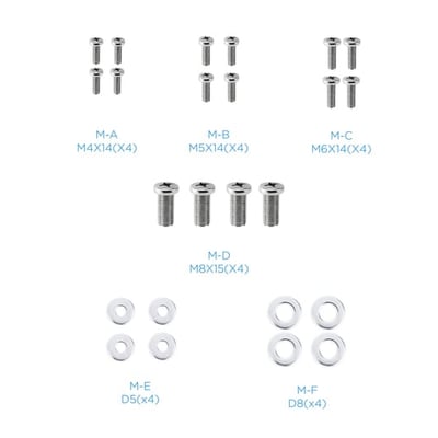Suporte de parede para TV TooQ LP1081T-B (até 80 polegadas)