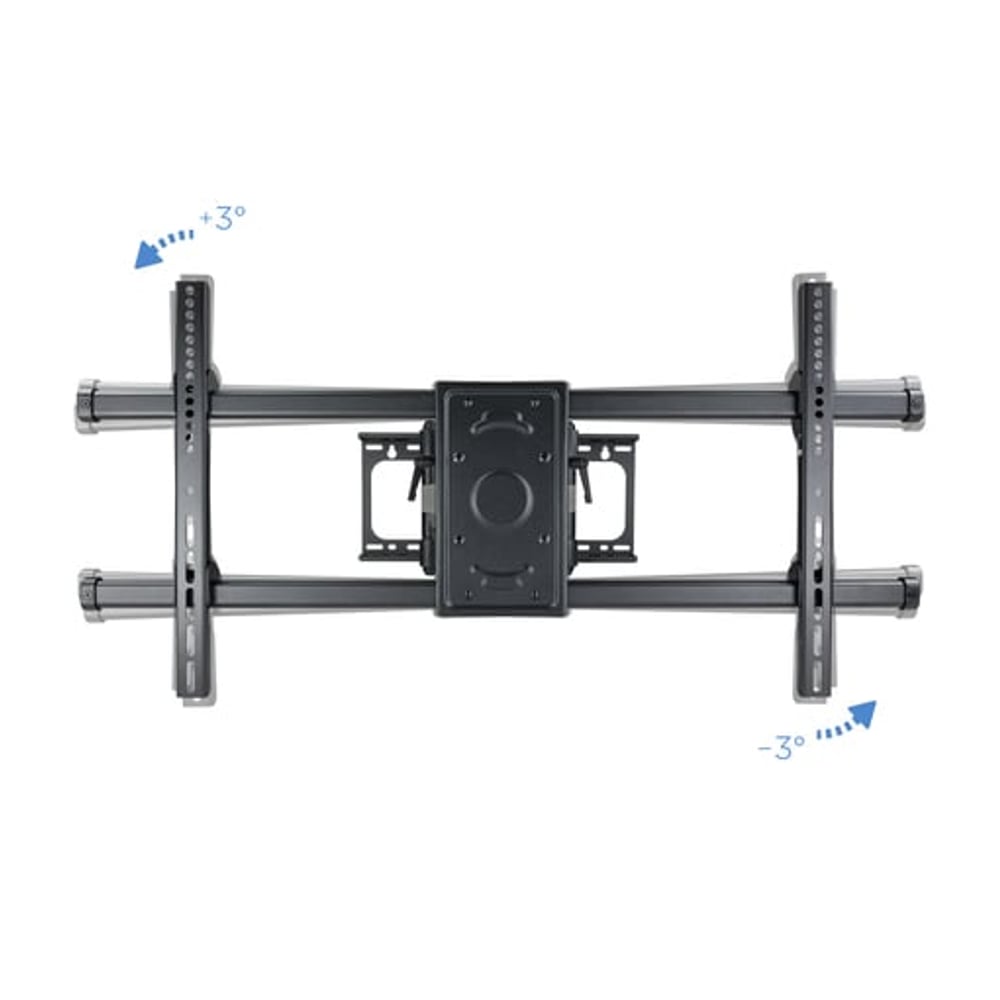 Suporte para TV TooQ TVs até 90"