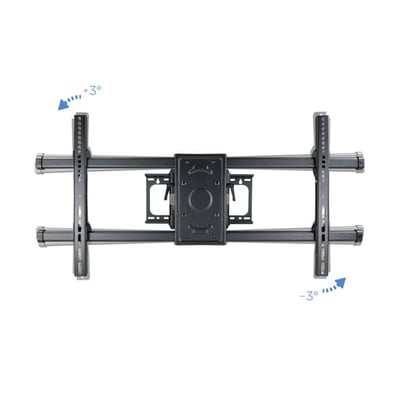 Suporte para TV TooQ TVs até 90"