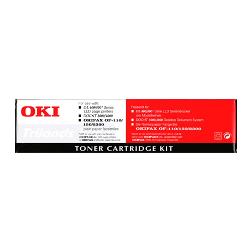 Toner Original OKI OL400/800