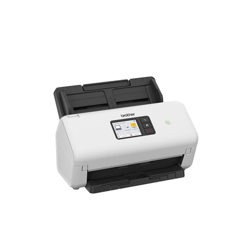 Brother ADS-4550W scanner ADF 600 x 600 DPI