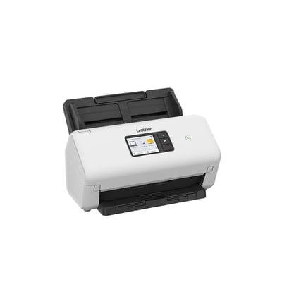 Brother ADS-4550W scanner ADF 600 x 600 DPI