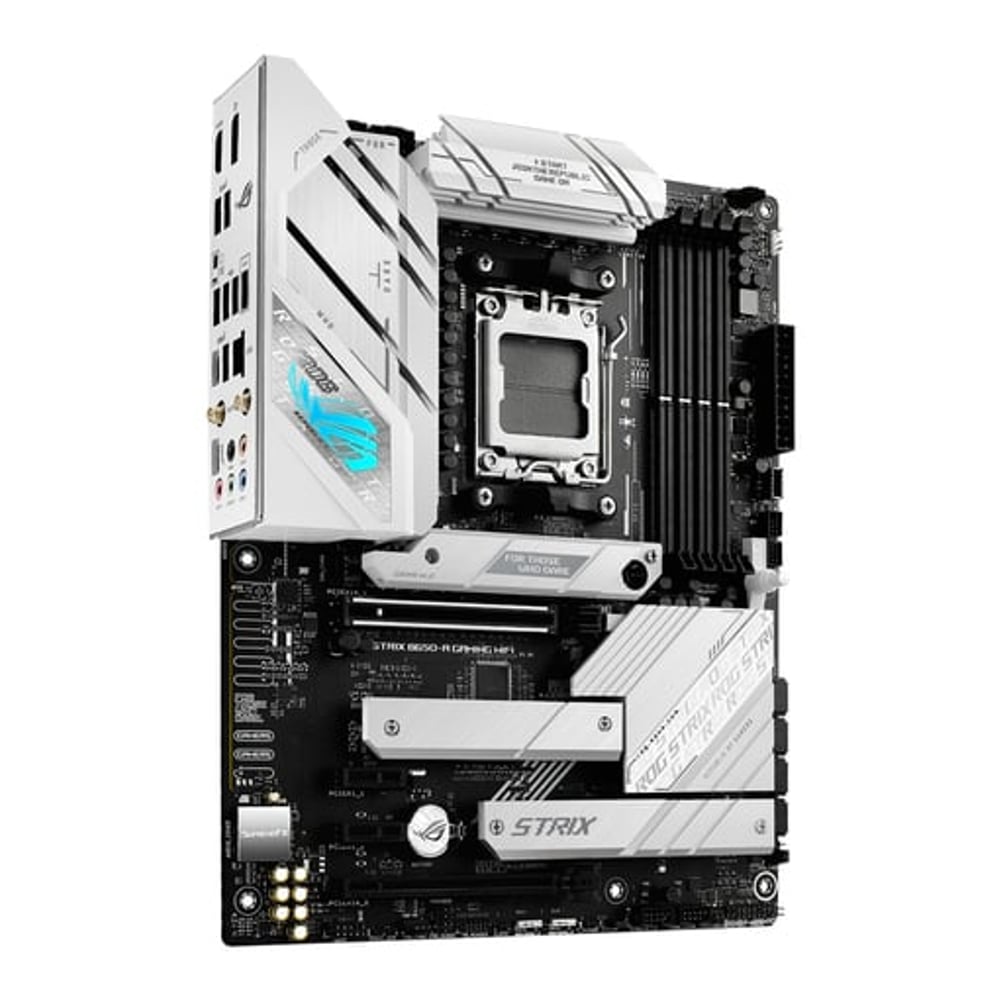 Motherboard Asus ROG STRIX B650-A GAMING WIFI AMD B650 Ranhura AM5 ATX