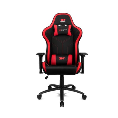 Drift Cadeira Gaming DR110 Negra/Vermelha