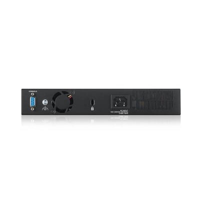 Switch de Rede Gerido Zyxel GS2220-10HP-EU0101F L2 Gigabit Ethernet (10/100/1000) Power over Ethernet (PoE)