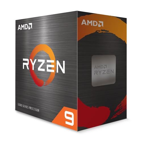 Processador AMD Ryzen 9-5950X 3.40GHz Socket AM4