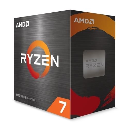 Processador AMD Ryzen 7-5700G 3.80GHz Socket AM4