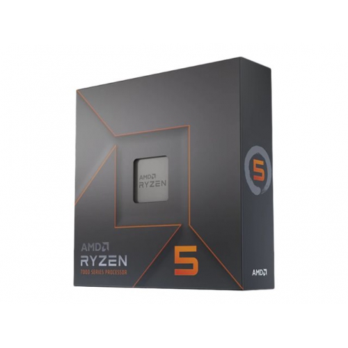 Processador AMD Ryzen 5-7600X 4.7GHz Socket AM5