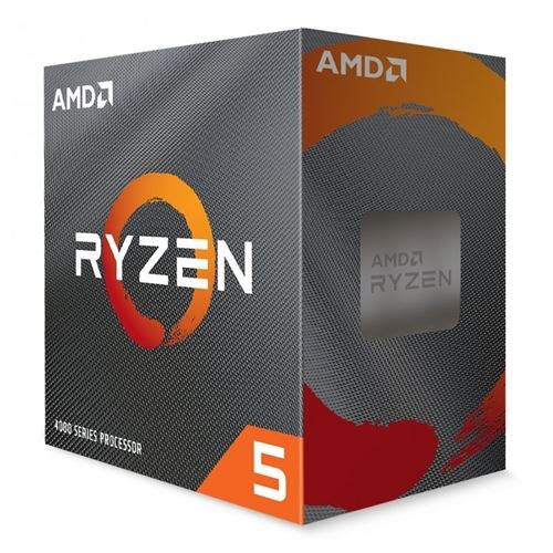 Processador AMD Ryzen 5-4500 3.60GHz Socket AM4