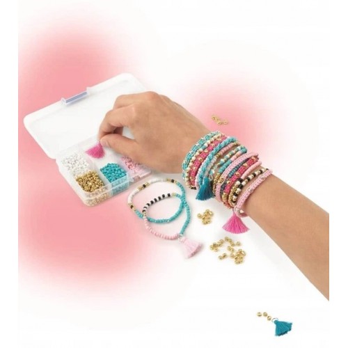 Kit Criativo Maped ImaginStyle - Pulseiras