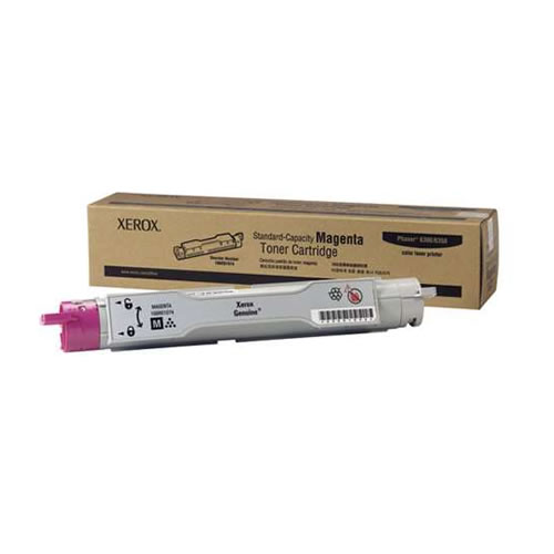 Toner Original Xerox Phaser 6300/6350 Magenta