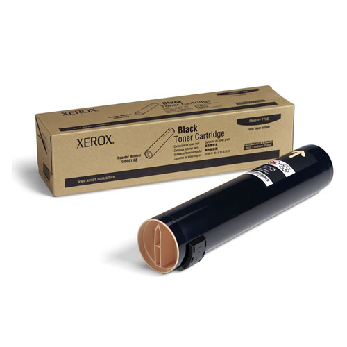 Toner Original Xerox Phaser 7760 Preto Alta Cap.