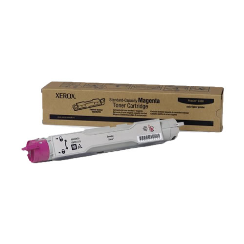 Toner Original Xerox Phaser 6360VN Magenta