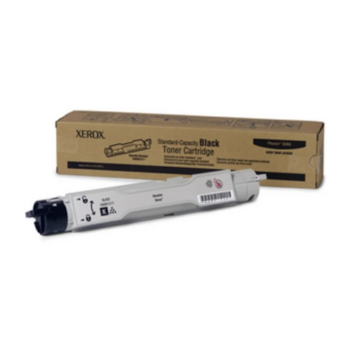 Toner Original Xerox Phaser 6360VN Preto