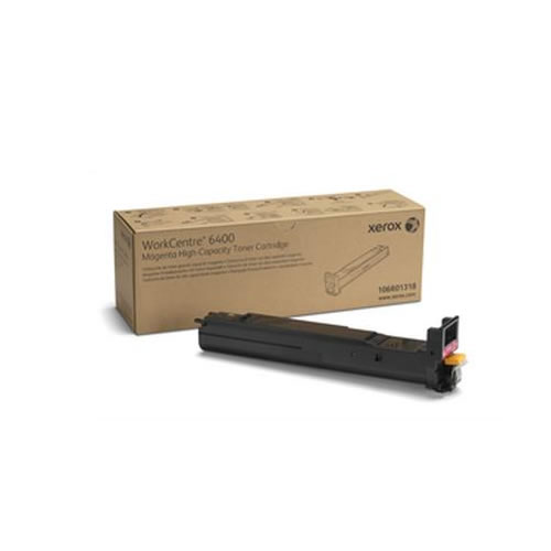 Toner Original Xerox WorkCentre 6400 Magenta AC