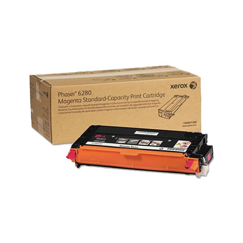 Toner Original Xerox Phaser 6280 Magenta
