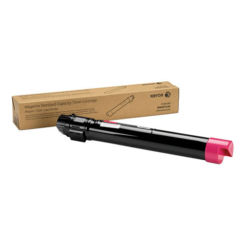 Toner Original Xerox Phaser 7500 Magenta