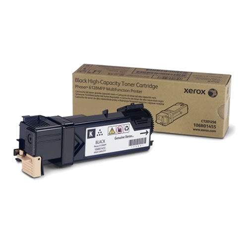 Toner Original Xerox Phaser 6128MFP Preto
