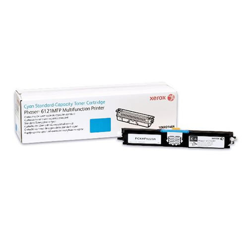 Toner Original Xerox Phaser 6121 Azul