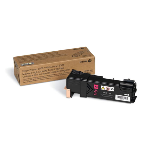 Toner Orig. Phaser 6500 / WC 6505 Magenta