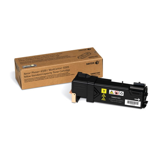 Toner Orig. Phaser 6500 / WC 6505 Amarelo