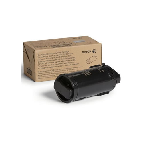 Toner Original Xerox VersaLink C500 Preto