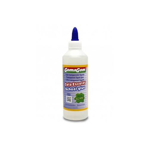 Cola Escolar Liquida 1000ml Transparente