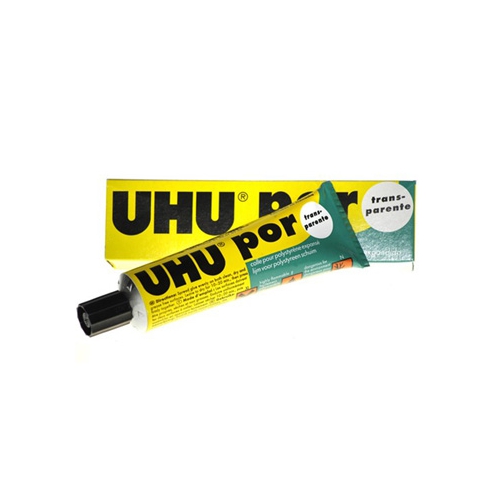 Cola Líquida UHU por Esferovite - 50ml