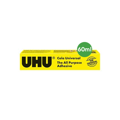 Cola Universal UHU 60ml Bisnaga