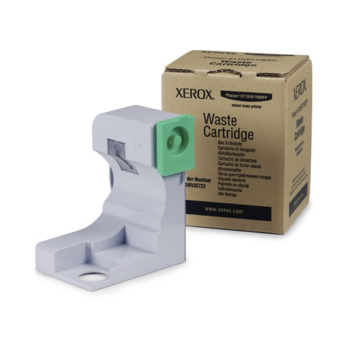 Recepiente Resíduos Xerox Phaser 6110