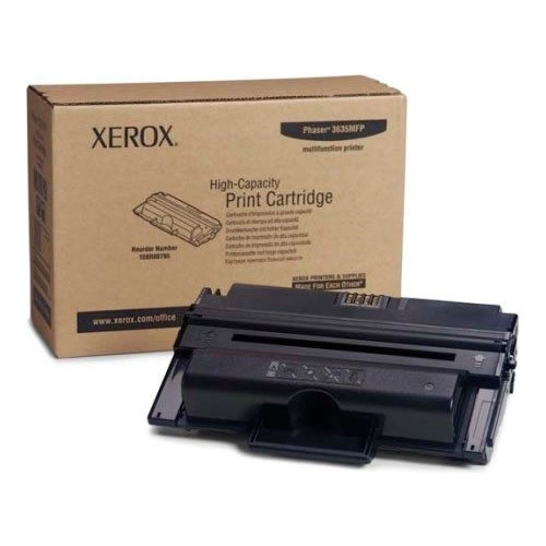 Toner Original Xerox Phaser MFP3635 Cap. Standard