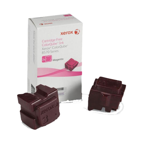 Toner Original Xerox ColorQube 8570 2un Magenta