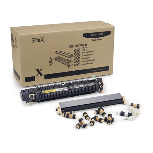Kit de Manutenção Xerox 220 Volt Phaser 5500 Preto