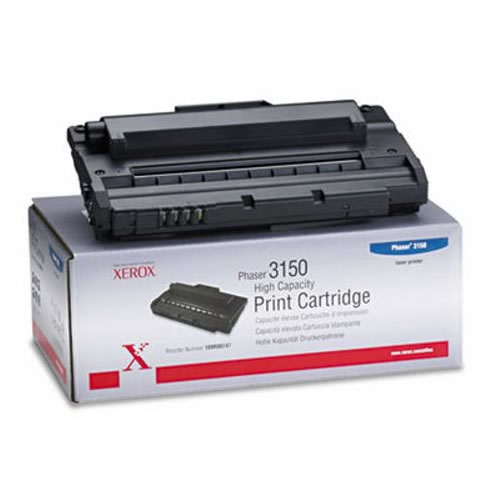 Toner Original Xerox Phaser 3150 Alta Cap.