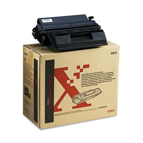Toner Original Xerox LD N2125 Alta Cap.