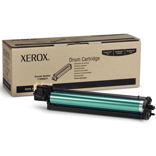 Tambor Original Xerox Workcenter 4118/M20/M20i