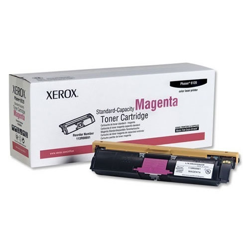 Toner Original Xerox Phaser 6120 Magenta