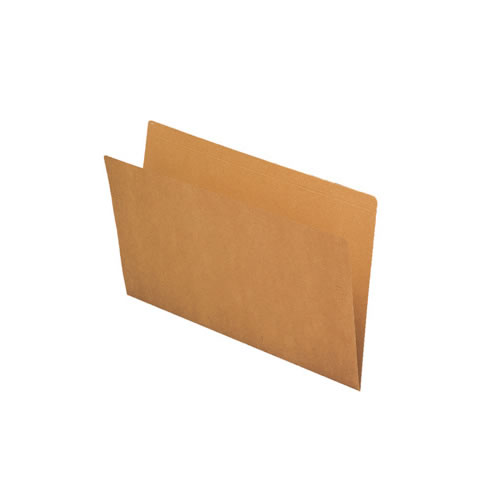 Dossier Cartolina Simples 314x235mm Kraft Pack 50