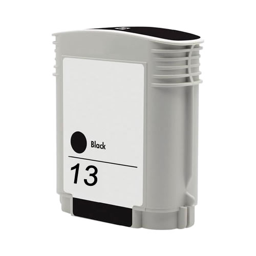 Tinteiro Compatível HP 13 (C4814A) Preto