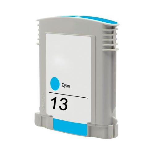 Tinteiro Compatível HP 13 (C4815A) Ciano