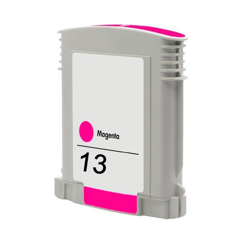 Tinteiro Compatível HP 13 (C4816A) Magenta