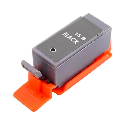 Tinteiro Compatível Canon BCI-15 Preto