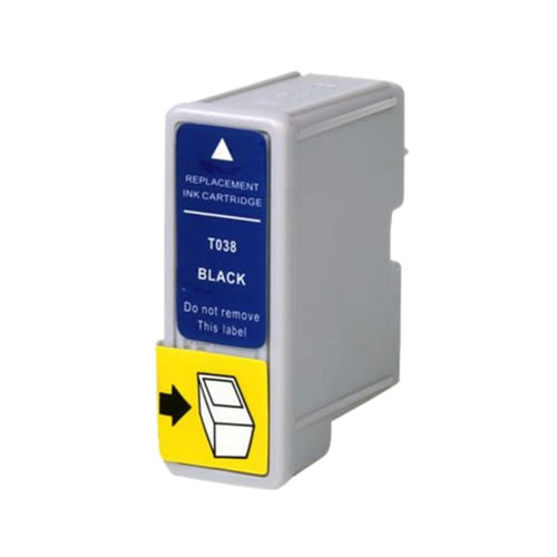 Tinteiro Compatível Epson T038 Preto