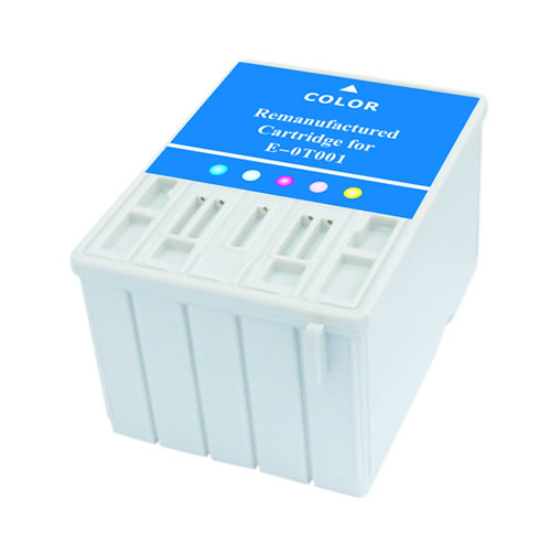 Tinteiro Compatível Epson T001 Cores
